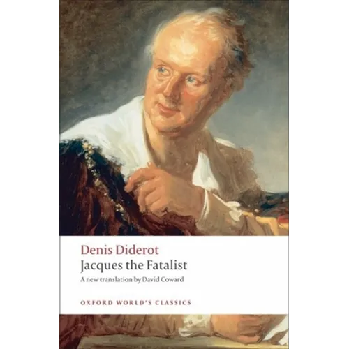 Jacques the Fatalist and the Master - Paperback