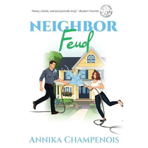 Neighbor Feud - Paperback