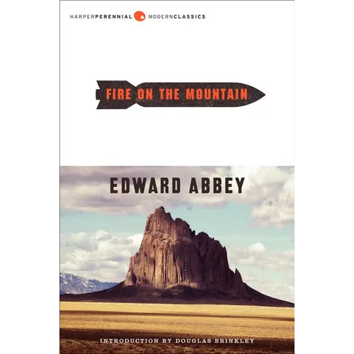 Fire on the Mountain - Paperback