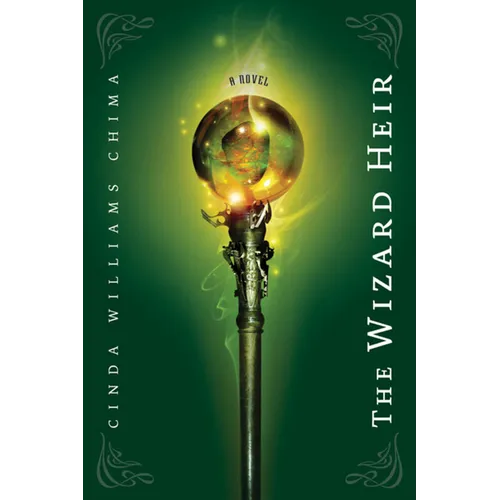 The Wizard Heir - Paperback
