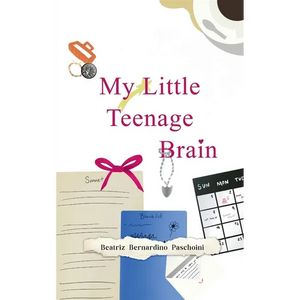 My Little Teenage Brain - Paperback