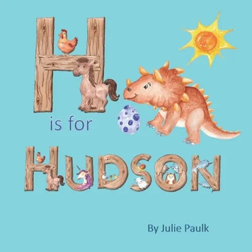 H is for Hudson - Paperback