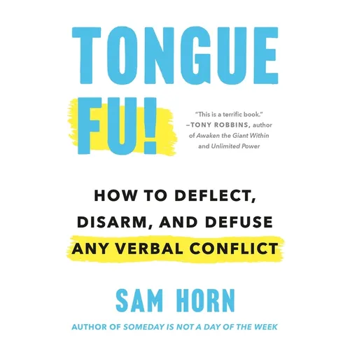 Tongue Fu! - Paperback