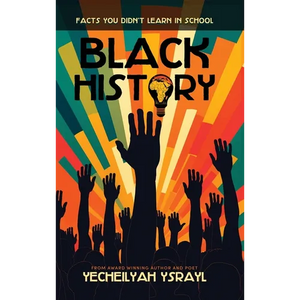 Black History Facts You Didn't Learn in School - Hardcover