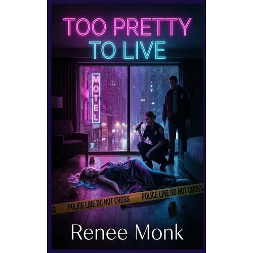 Too Pretty to Live - Hardcover