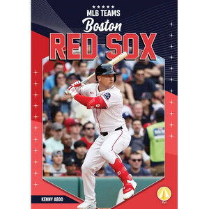 Boston Red Sox - Library Binding