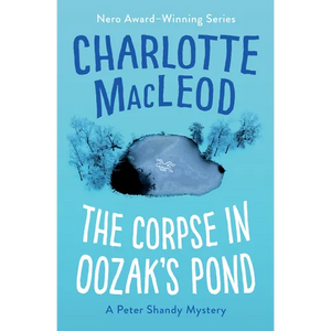 The Corpse in Oozak's Pond - Paperback