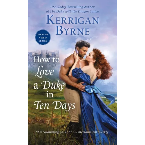 How to Love a Duke in Ten Days - Paperback