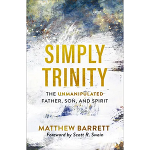 Simply Trinity - Hardcover