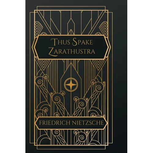 Thus Spake Zarathustra - Paperback