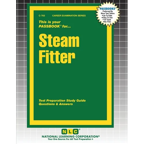 Steam Fitter - Paperback