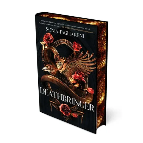Deathbringer (Deluxe Edition) - Hardcover