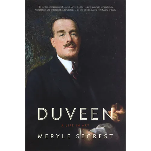 Duveen: A Life in Art - Paperback