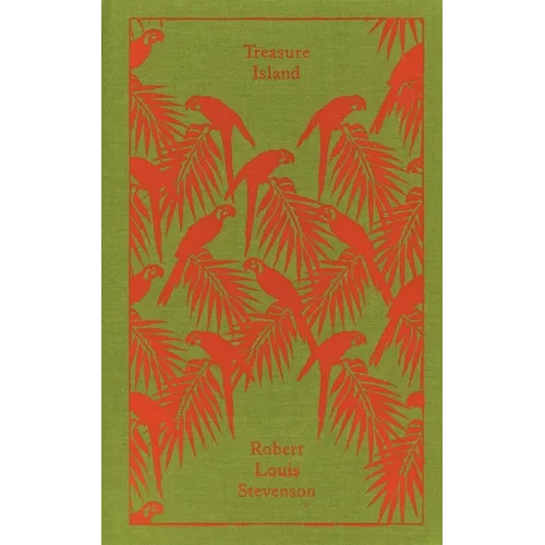 Treasure Island - Hardcover