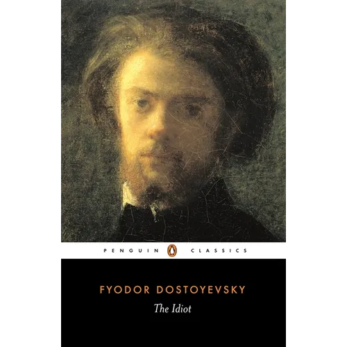The Idiot - Paperback