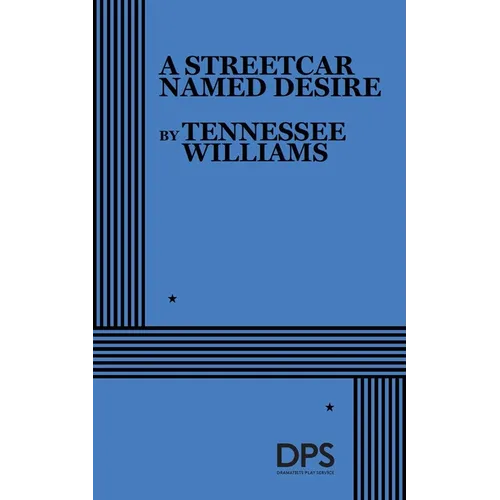 A Streetcar Named Desire - Paperback