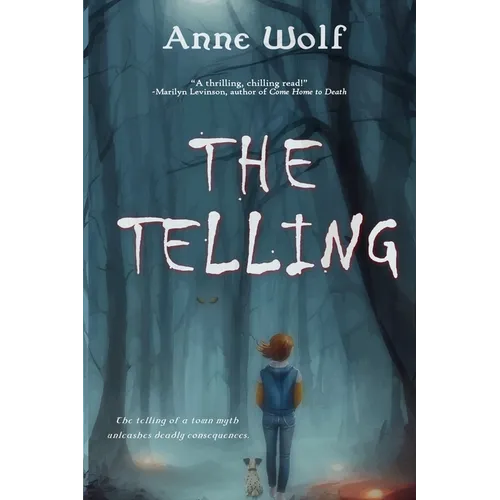 The Telling - Paperback