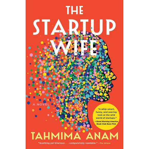 The Startup Wife - Paperback