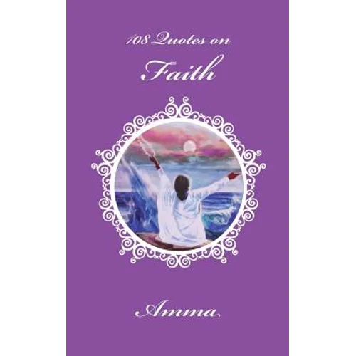 108 Quotes On Faith - Paperback