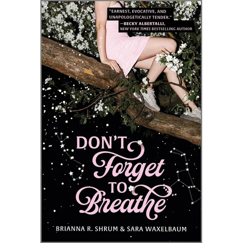 Don't Forget to Breathe - Hardcover