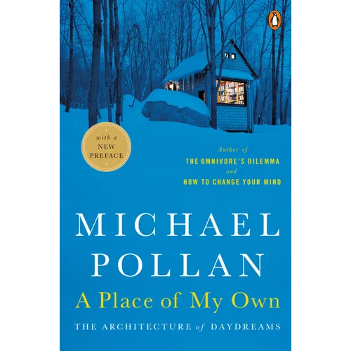 A Place of My Own: The Architecture of Daydreams - Paperback