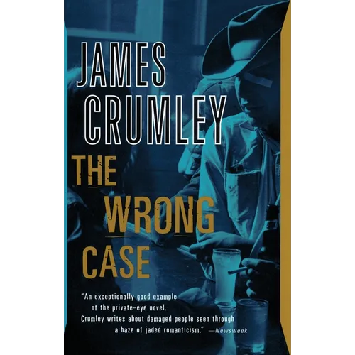 The Wrong Case - Paperback