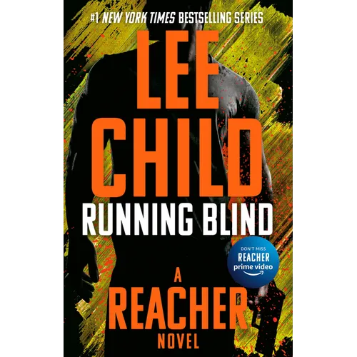 Running Blind - Paperback