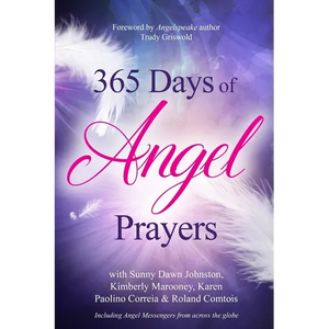365 Days of Angel Prayers - Paperback