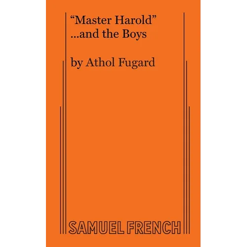 Master Harold and the Boys