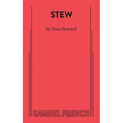 Stew - Paperback