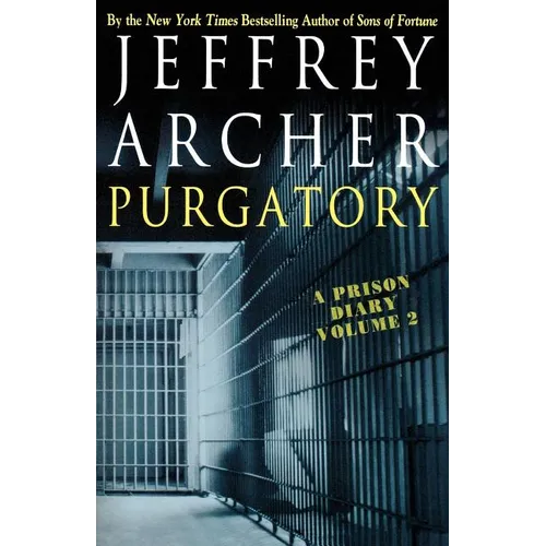 Purgatory: A Prison Diary Volume 2 - Paperback