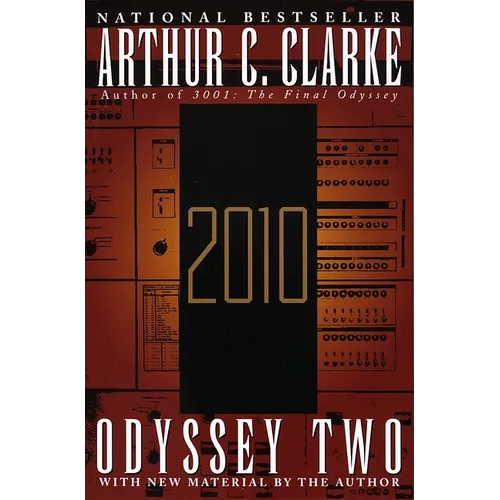 2010: Odyssey Two: A Novel - Paperback