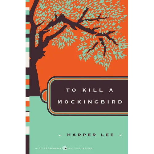 To Kill a Mockingbird - Paperback