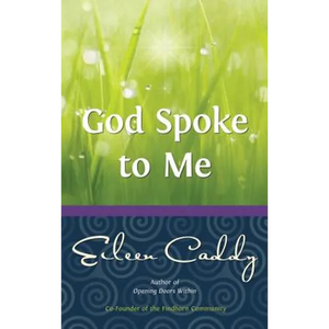 God Spoke to Me - Paperback
