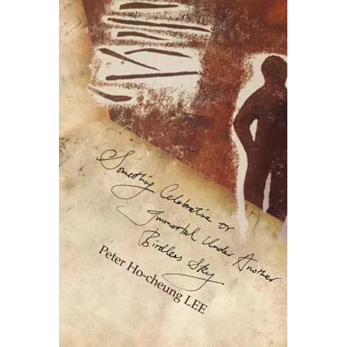 something celebrative or immortal under another birdless sky - Paperback