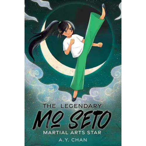 Martial Arts Star - Paperback
