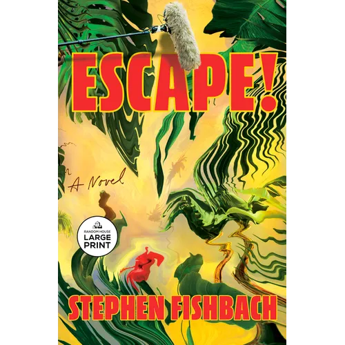 Escape! - Paperback