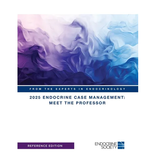 2025 Endocrine Case Management: Meet the Professor - Paperback