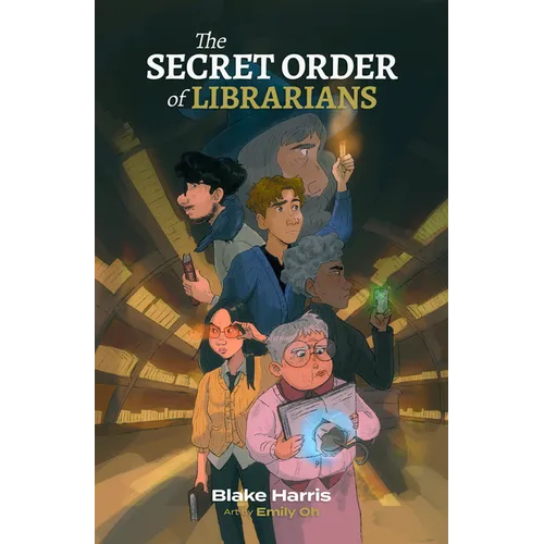 The Secret Order of Librarians - Hardcover