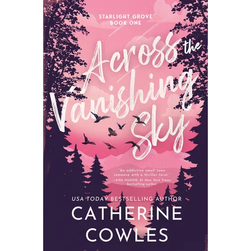 Across the Vanishing Sky (Standard Edition) - Paperback