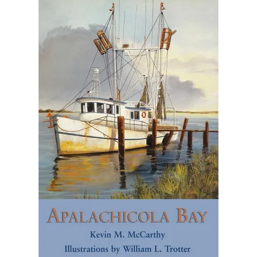 Apalachicola Bay - Paperback