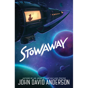 Stowaway - Paperback