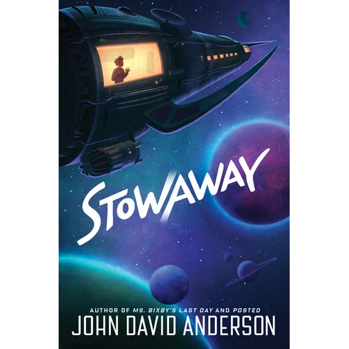 Stowaway - Paperback