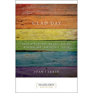 Glad Day: Daily Affirmations for Gay, Lesbian, Bisexual, and Transgender People - Paperback