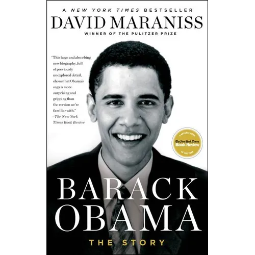 Barack Obama: The Story - Paperback