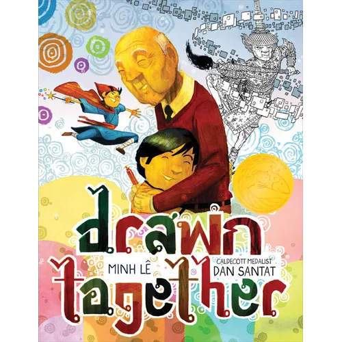 Drawn Together - Hardcover