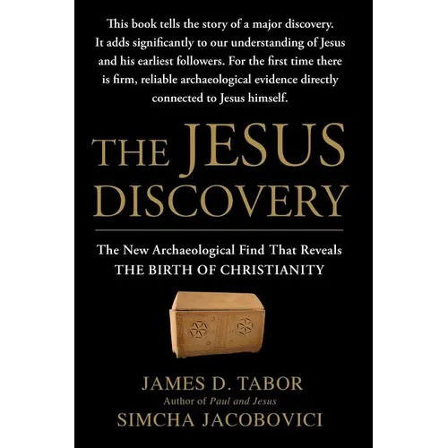 The Jesus Discovery - Paperback