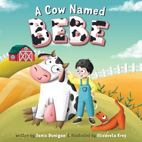 A Cow Named Bebe - Paperback