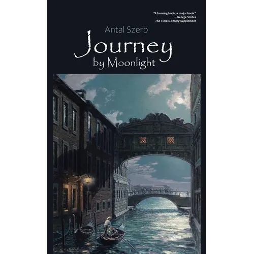 Journey by Moonlight - Paperback