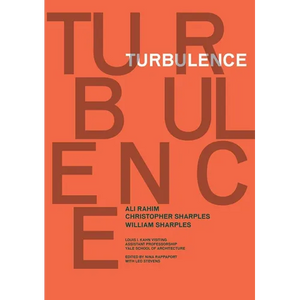 Turbulence: Ali Rahim, Christopher Sharples, William Sharples - Paperback